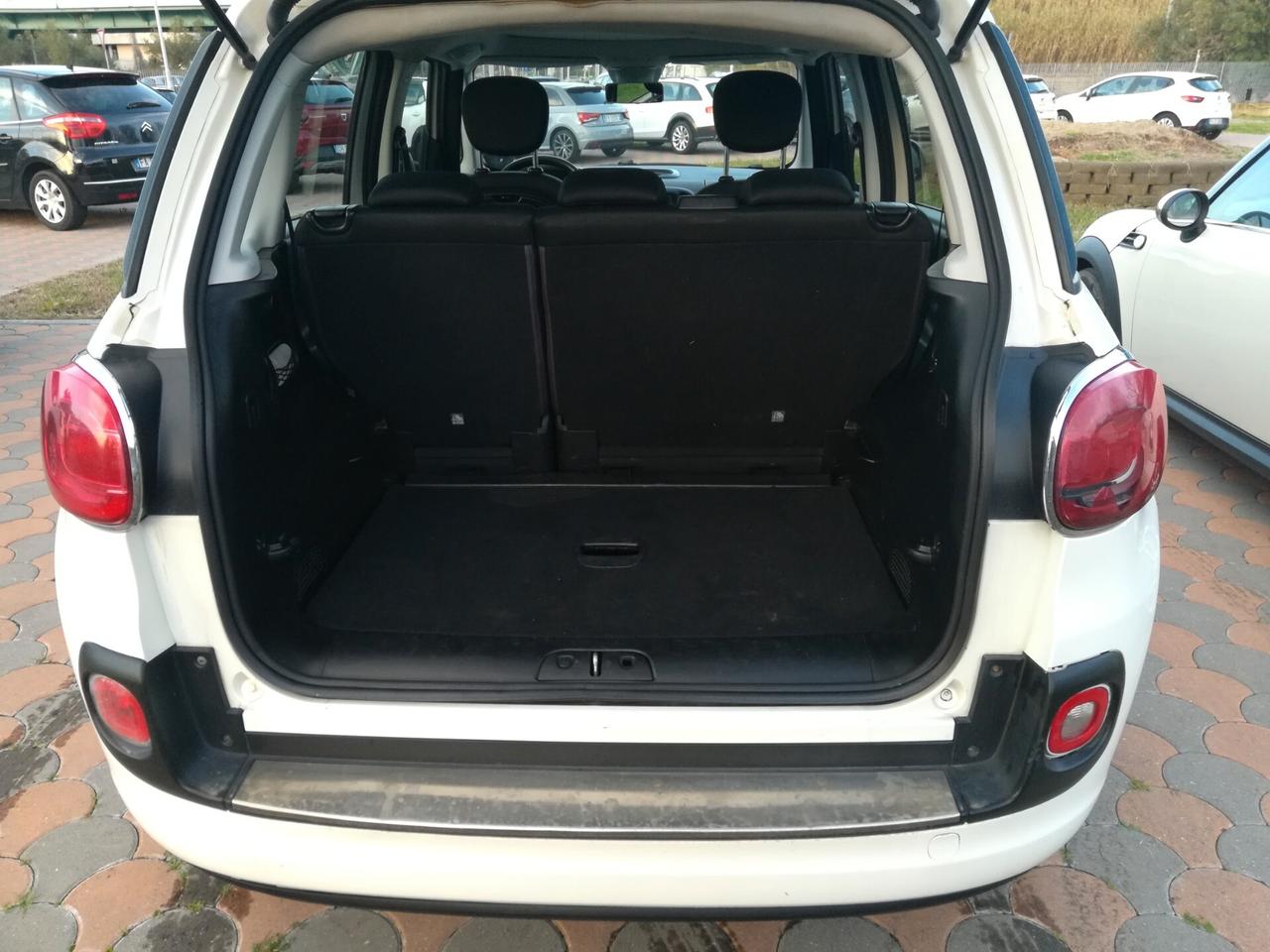 FIAT - 500 L - 1.3 Multijet 95 CV Lounge - AUTO IN CONTOVENDITA