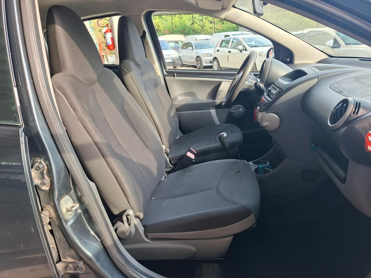 Toyota Aygo 1.0 5porte DA NEOPATENTATI