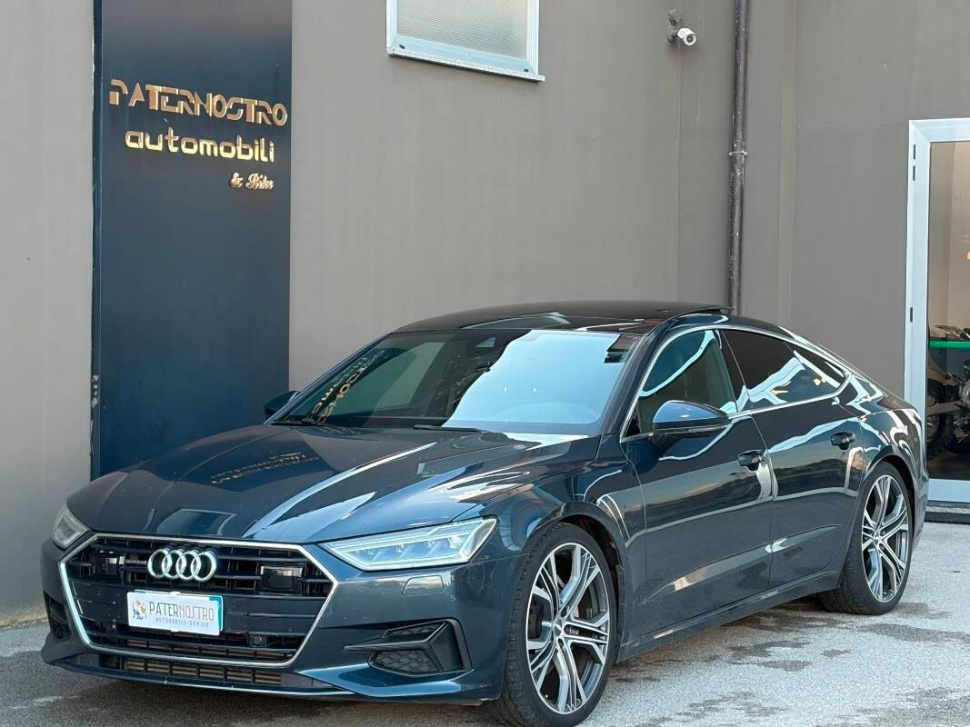 Audi A7 Sportback 50 3.0 tdi mhev Business Plus quattro tiptronic