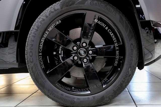 Land Rover Defender 90 P525|V8|22''|SCARICO|TETTO|PEDANE|BLACK PACK