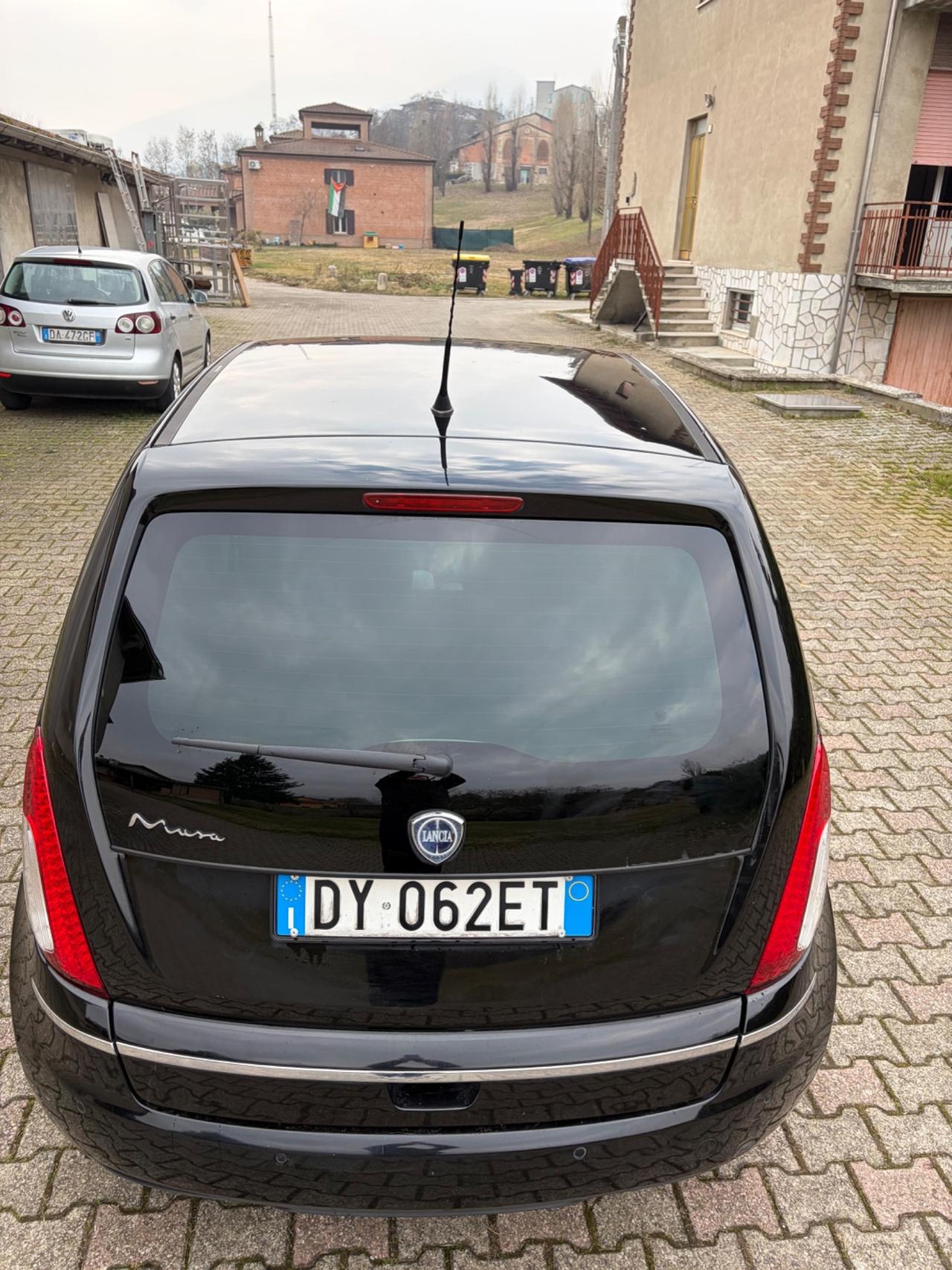 Lancia MUSA 1.4 Ecochic GPL