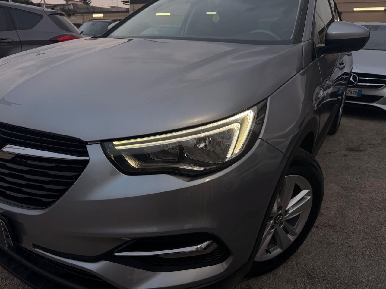 Opel Grandland X 1.6 120CV NAVI FINANZIABILE