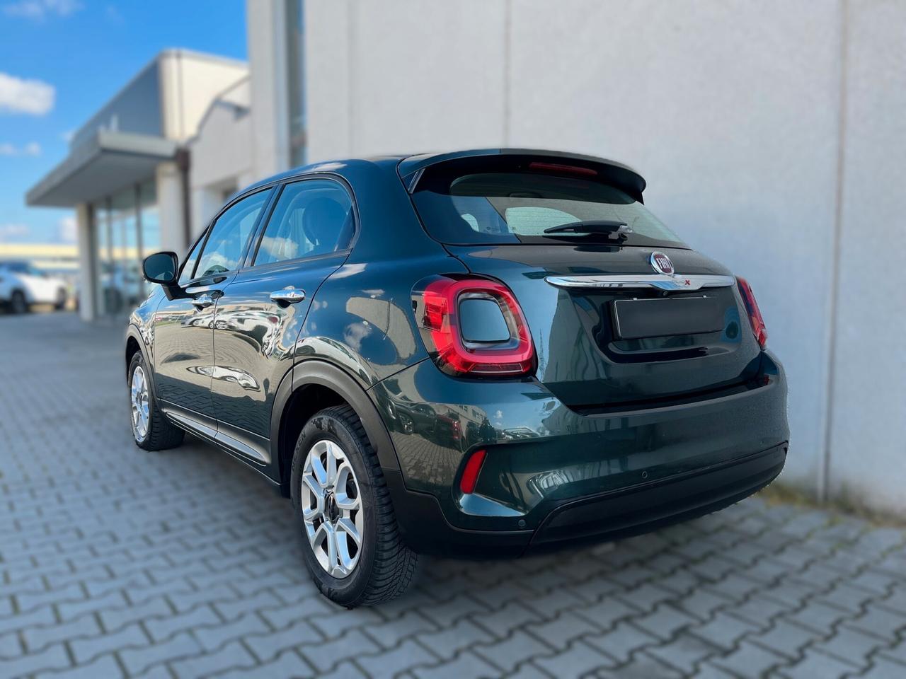 Fiat 500X 1.0 T3 GPL 120 CV Business
