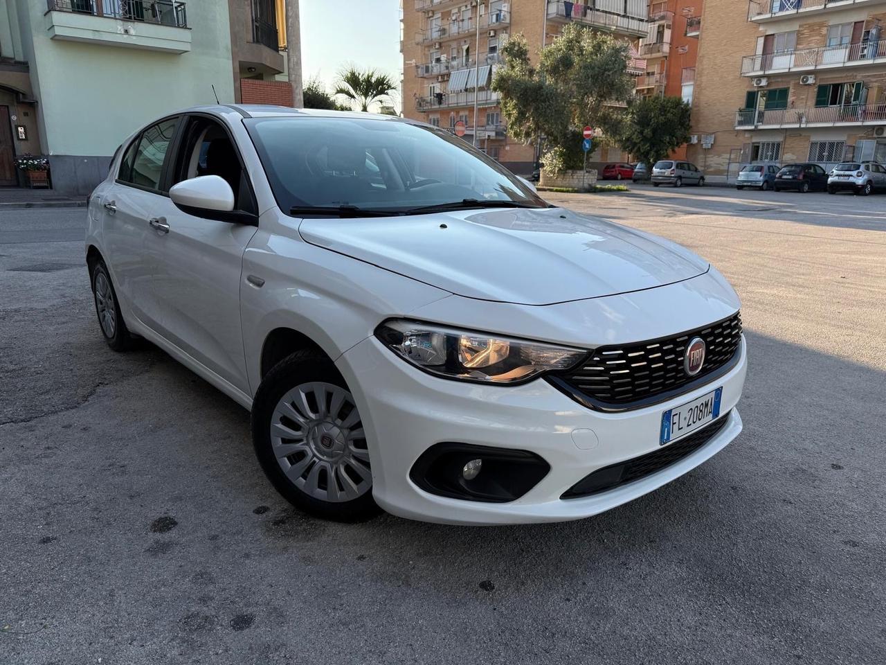 Fiat Tipo 1.4 GPL 130mila KM Full Perfetta 2018