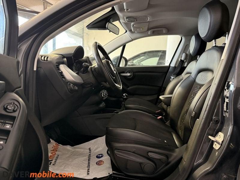 FIAT 500X 500X 1.3 MultiJet 95 CV Club