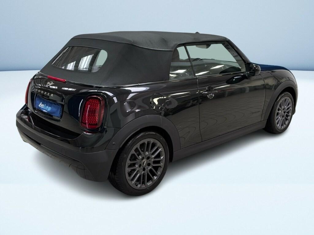 Mini Mini Cooper Cabrio 2.0 C Classic Auto