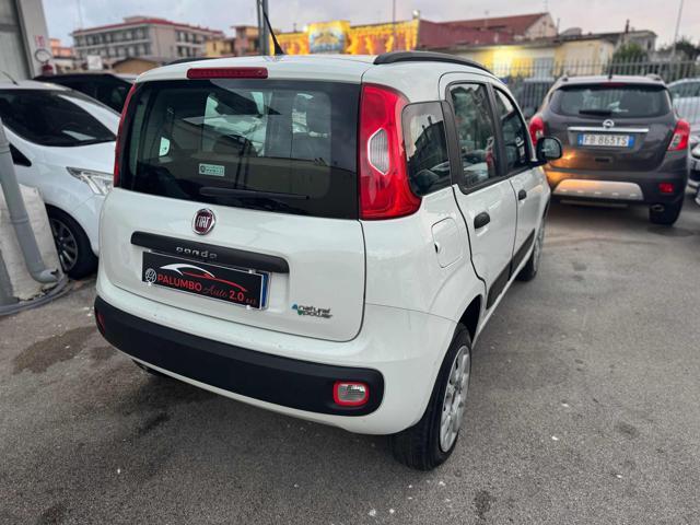 FIAT Panda 0.9 TwinAir Turbo Natural Power Easy