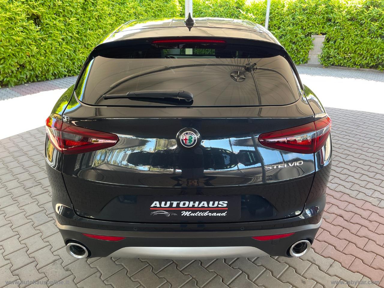 ALFA ROMEO Stelvio 2.2 T.diesel 190CV AT8 RWD Exec.