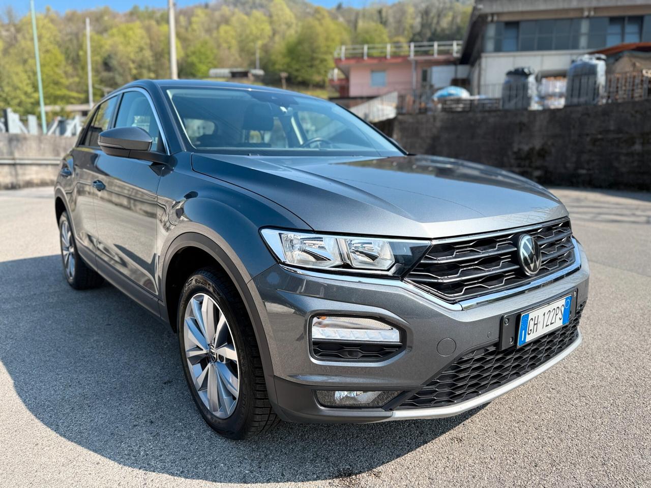 Volkswagen T-Roc 2.0 TDI Business SCR 150 CV DSG