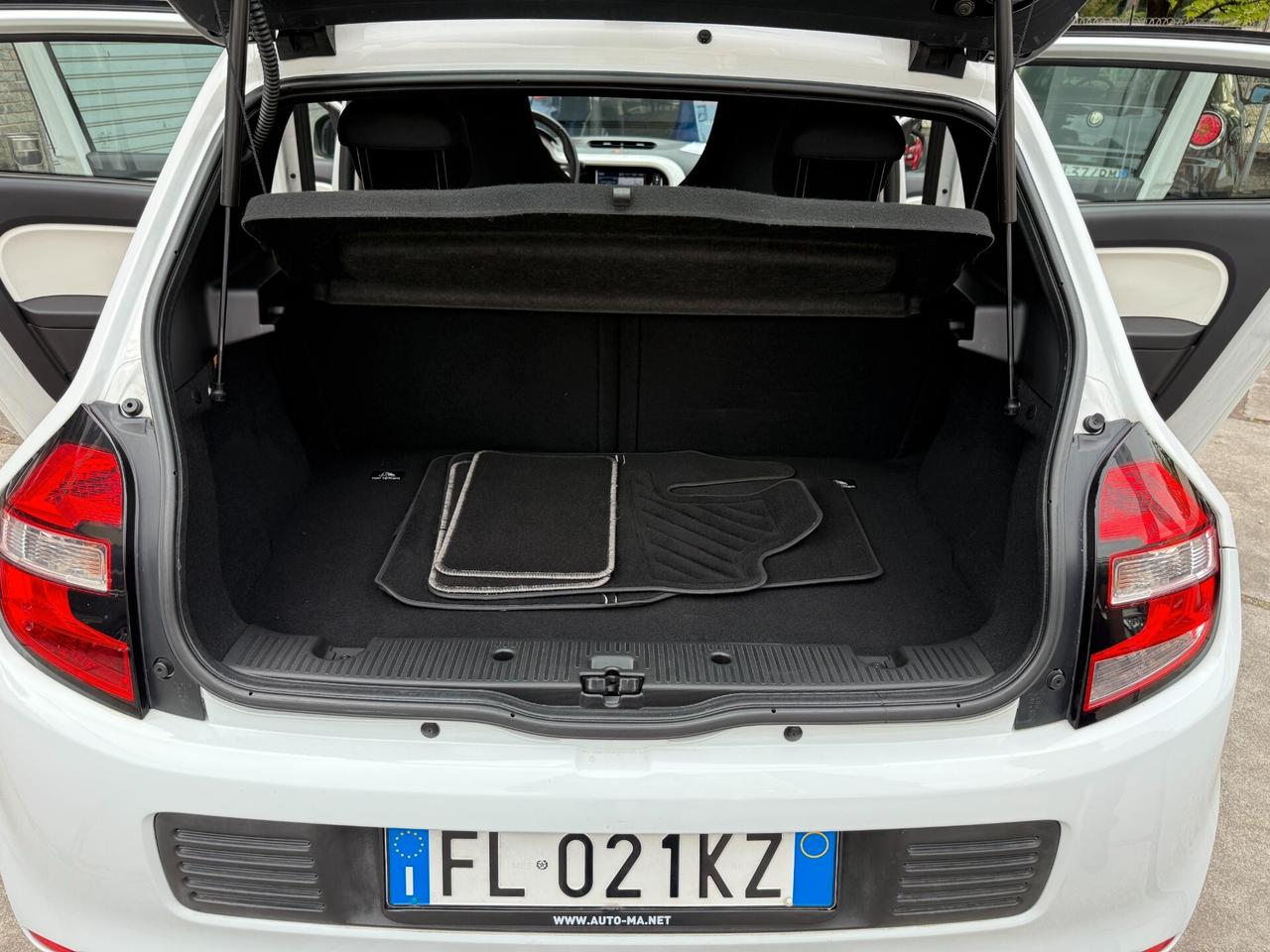 Renault Twingo SCe Life Cambio automatico Navigatore