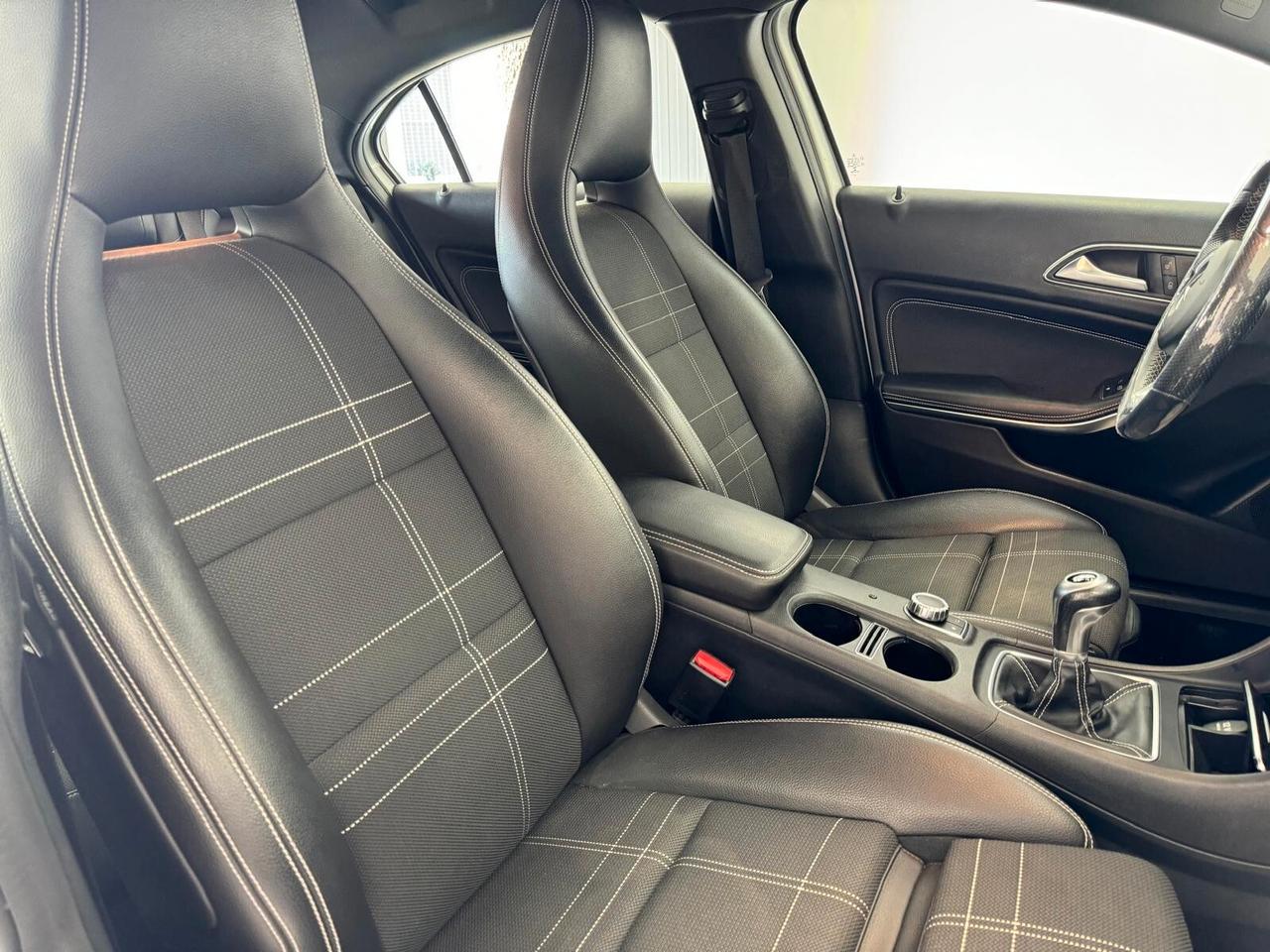 Mercedes-benz A 180d sport-EURO6