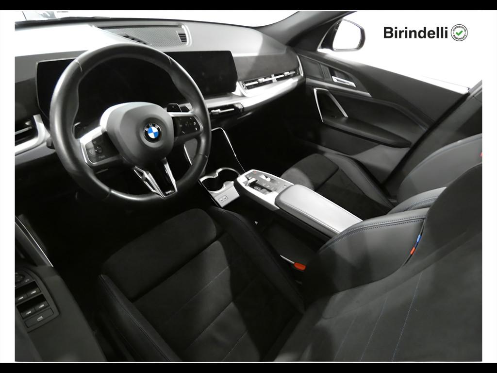 BMW X2 (U10) - X2 sDrive 18d Msport