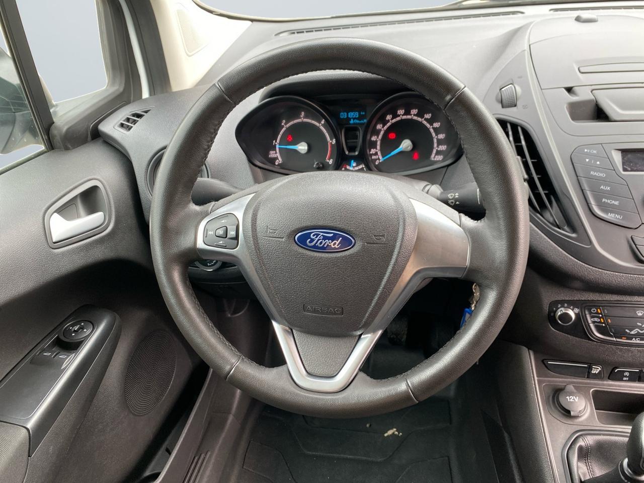 FORD Transit Courier 2020 - Transit Courier 1.5 tdci 75cv S&S Tre