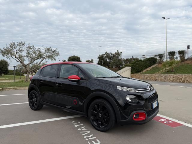 CITROEN C3 1.6 HDi SHINE+RCAM+17BLACK+PDC+CRUISE