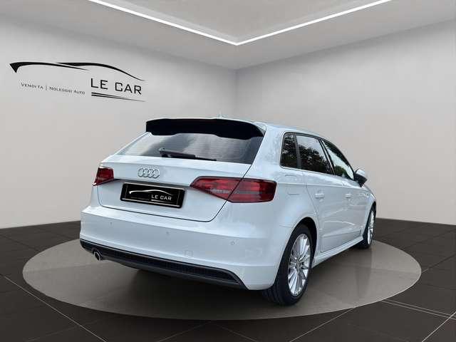 Audi A3 A3 Sportback 1.6 tdi Ambition S-LINE 110cv E6