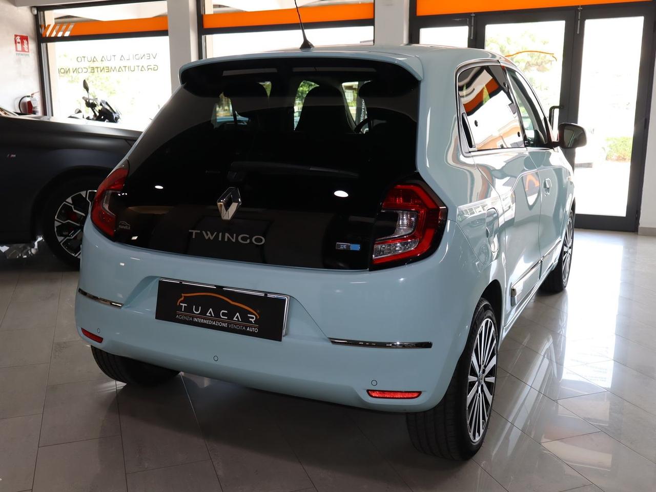 Renault Twingo Intens Electric #11730