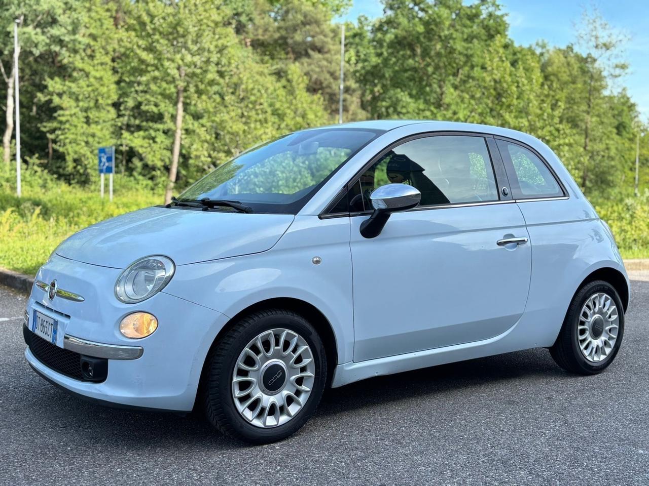 Fiat 500 1.2 Pop