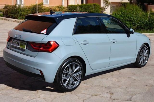 Audi A1 A1 - 2023 Sportback 1.0 tfsi Admired 110cv 