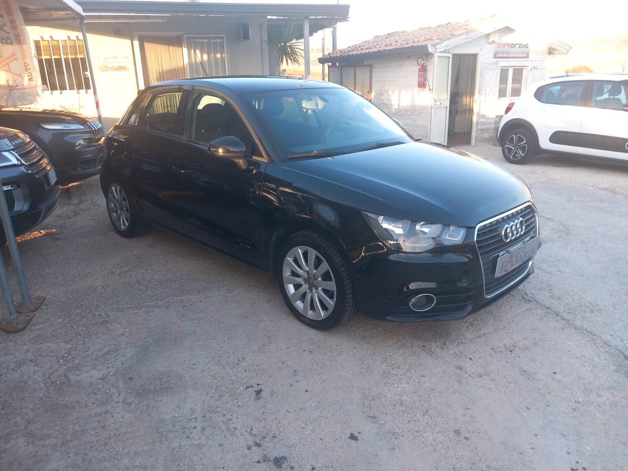 Audi A1 1.6 TDI Attraction