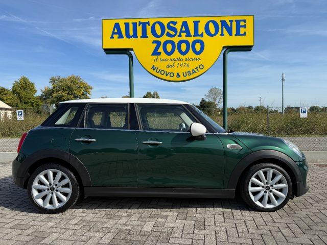 MINI Cooper D 1.5 Cooper D NEOPATENTATI / PREZZO REALE
