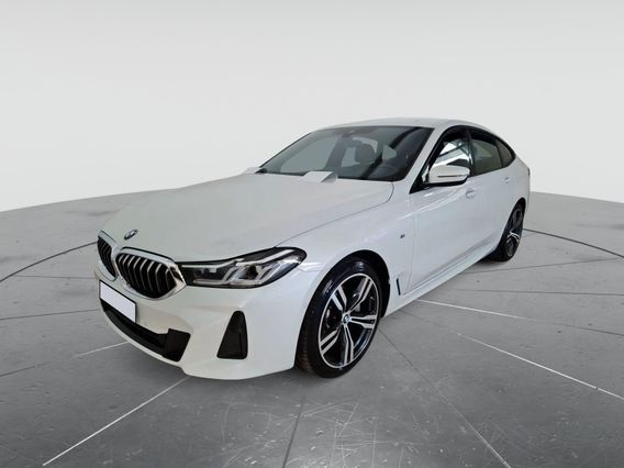 Bmw Serie 6 620d gran turismo mhev 48v xdrive msport