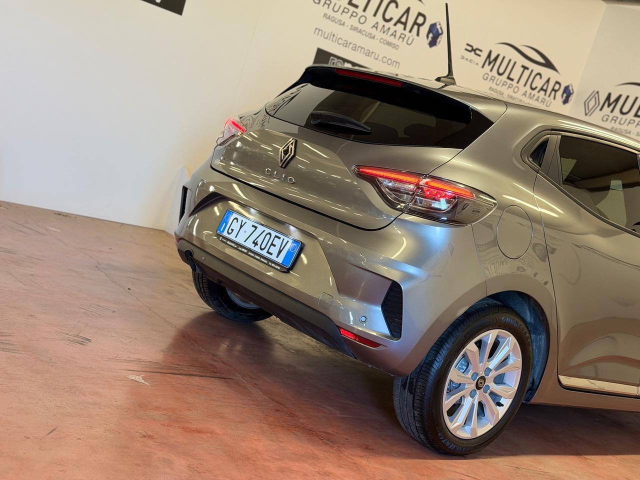 Renault Clio ECO-G 100 CV 5 porte Evolution