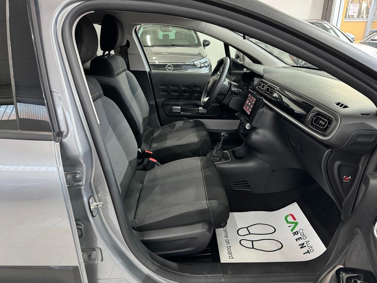 C3 1.5HDi 100CV Shine PARI NUOVO PERFETTA