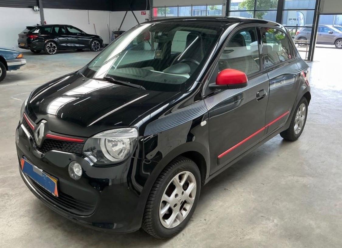 Renault Twingo euro 6 90000km garanzia permute