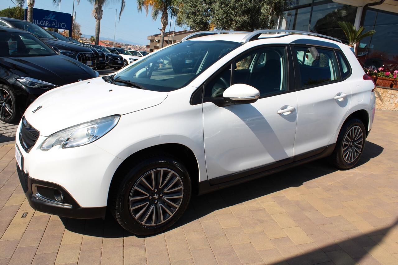Peugeot 2008 1.2 PureTech 82 Allure