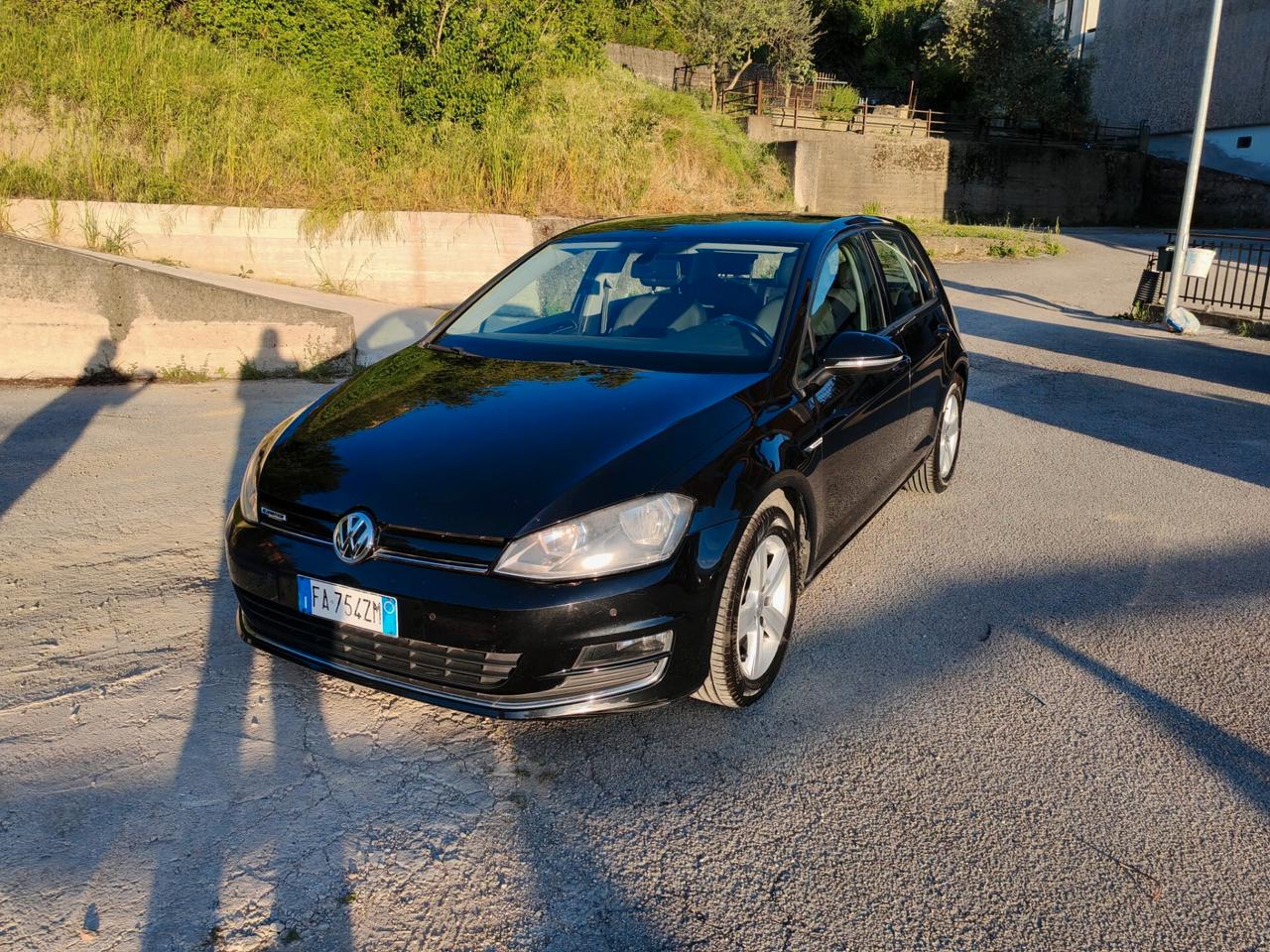 Volkswagen Golf 1.4 TGI 5p. Highline BlueMotion