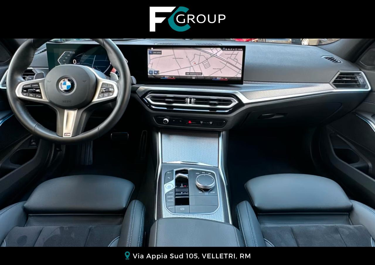 Bmw 320 320d Touring M Sport