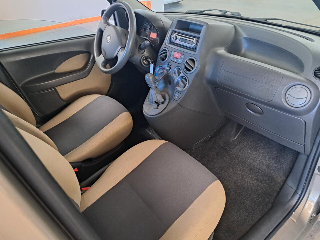 Fiat Panda 1.3 MJT 16V 4x4 Climbing