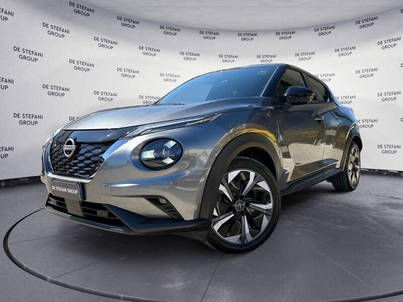 Nissan Juke Juke 1.6 hev N-Connecta