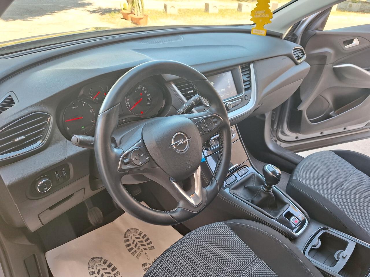 Opel Grandland X 1.6 D 120 cv PERFETTA 2018