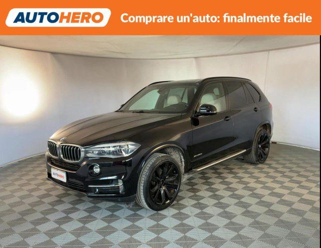 BMW X5 xDrive30d 258CV Luxury
