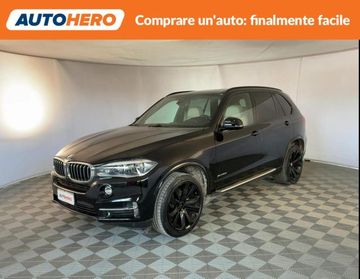 BMW X5 xDrive30d 258CV Luxury