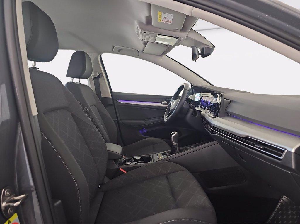 VOLKSWAGEN Golf 1.0 tsi evo life 110cv del 2022