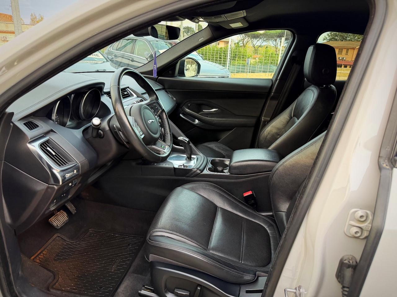 Jaguar E-Pace 2.0D 180 CV AWD aut. R-Dynamic HSE