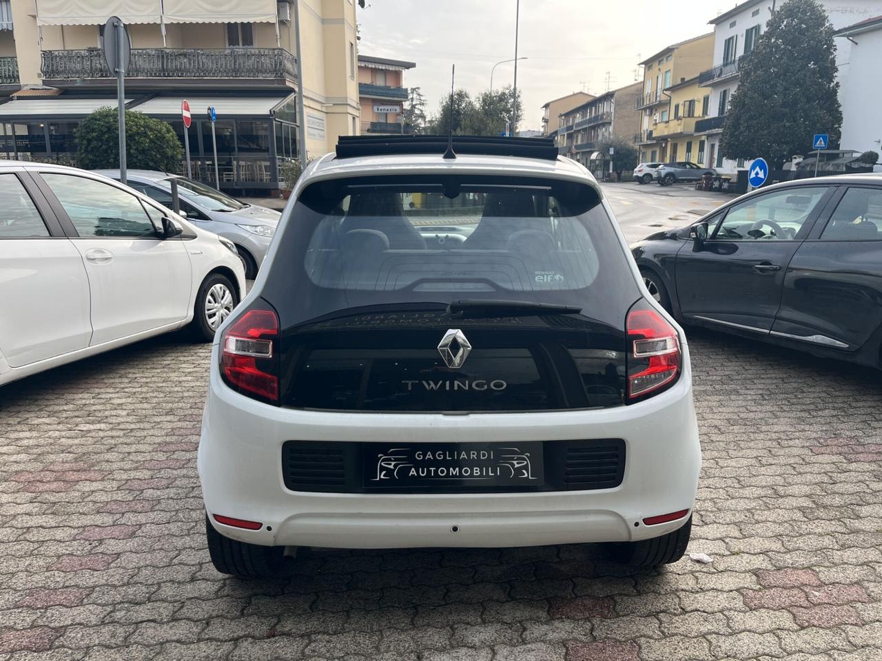 Renault Twingo Openair