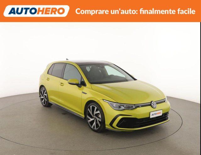 VOLKSWAGEN Golf 1.5 eTSI 150 CV EVO ACT DSG R-Line