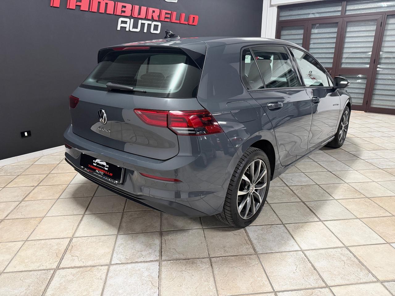 Volkswagen Golf 8 2.0 TDI (116) Style 2021