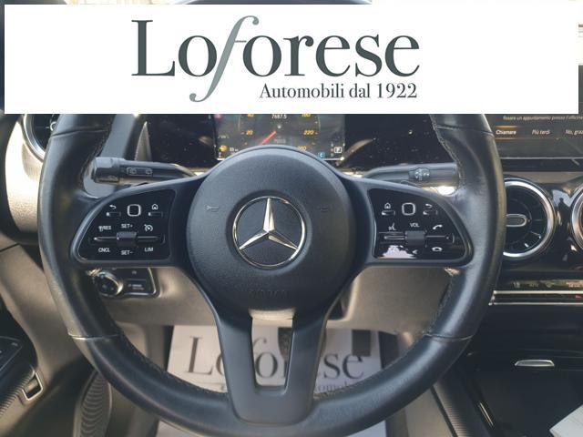 MERCEDES-BENZ GLB 200 d Automatic Sport