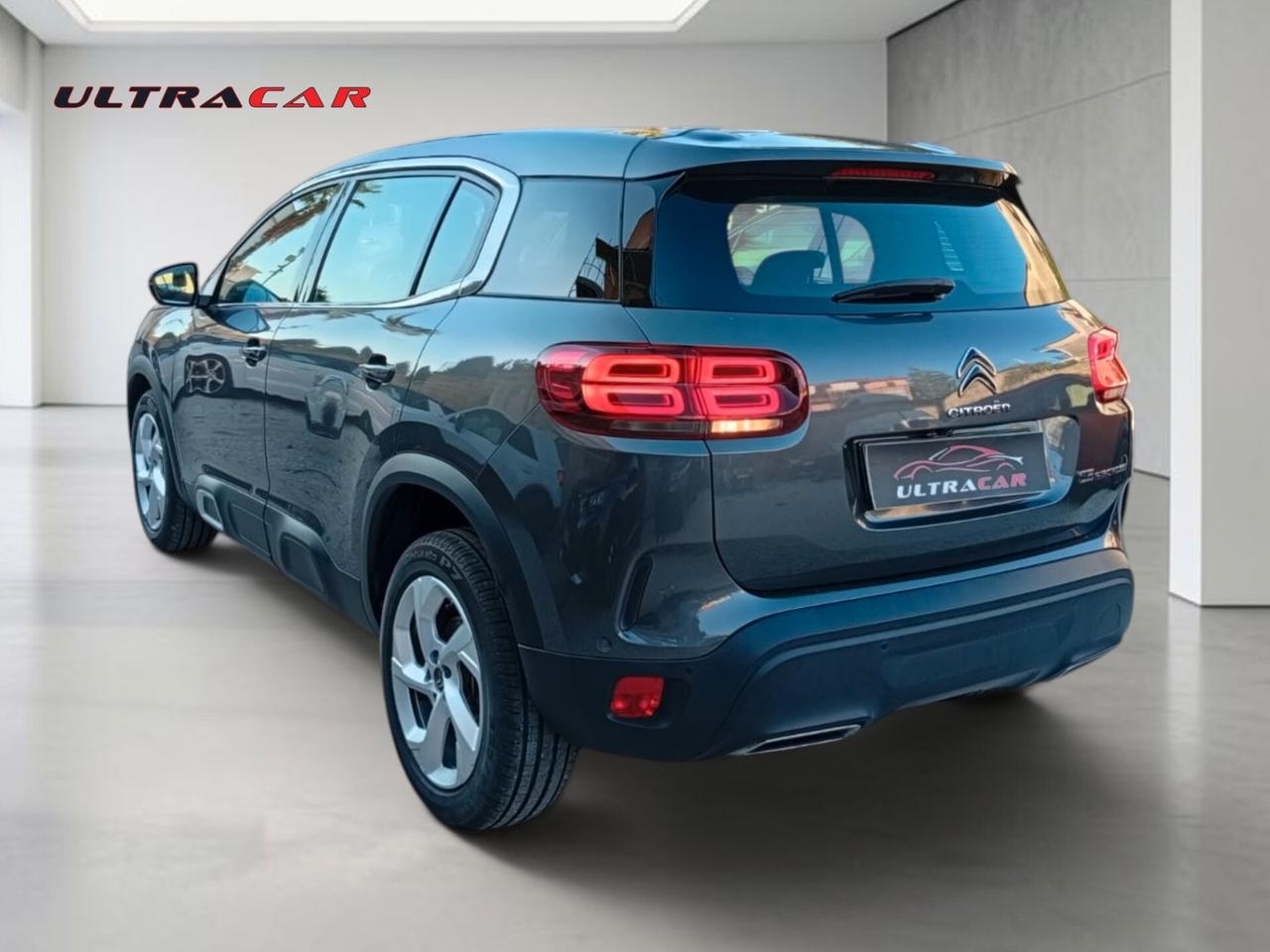 Citroen C5 Aircross BlueHDi 130 EAT8 Shine