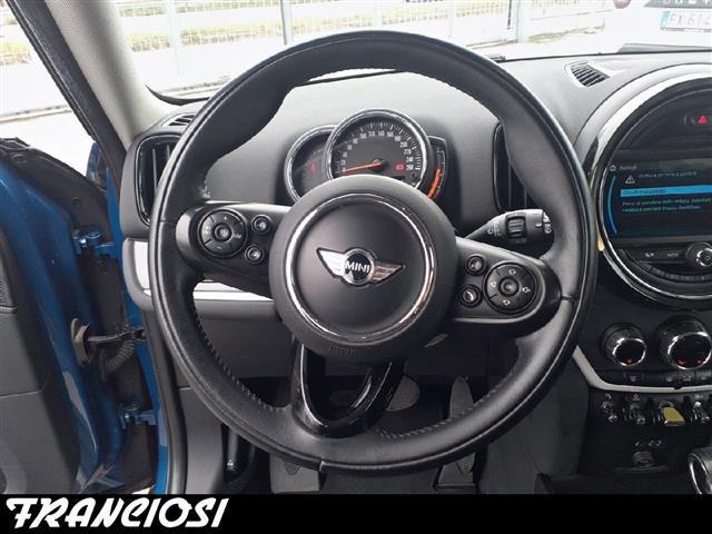 MINI Mini Countryman 1.5 Twin Power Turbo eDrive Cooper