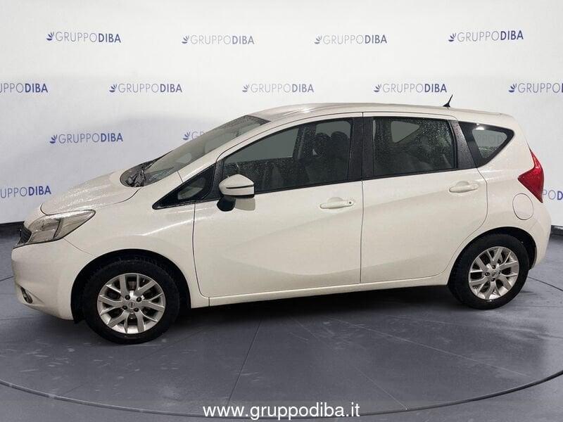 Nissan Note (2013-2017) 1.5 DCI ACENTA