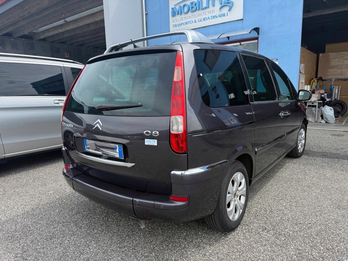 Citroën C8 2.0 HDi automatica 163 CV - Pianale ribassato