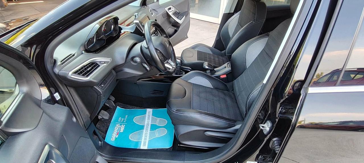 Peugeot 2008 1.6 HDI 100CV Allure