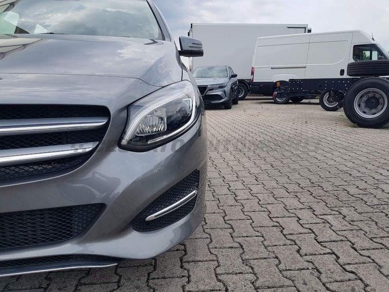 Mercedes-Benz Classe B B 250 Sport
