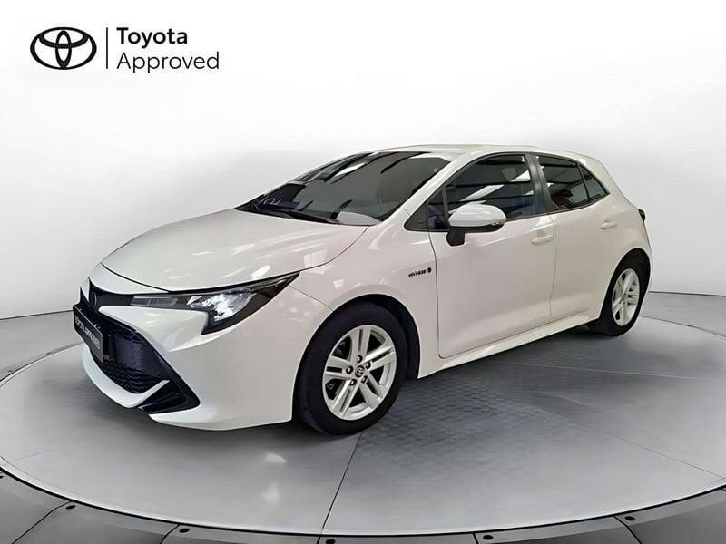 Toyota Corolla 1.8 Hybrid Active