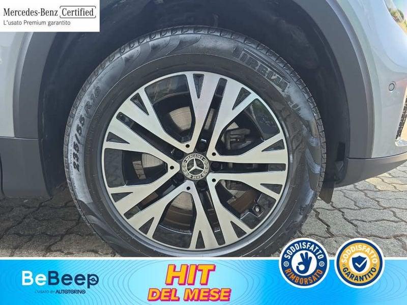 Mercedes-Benz GLB Classe 180 D PROGRESSIVE ADVANCED AUTO